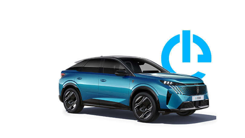 Peugeot e-3008