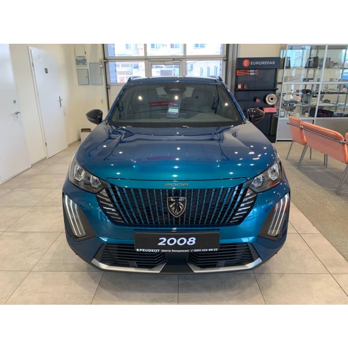 Peugeot 2008 1.2 PureTech (130 к. с.) АКПП-6 Allure 2025