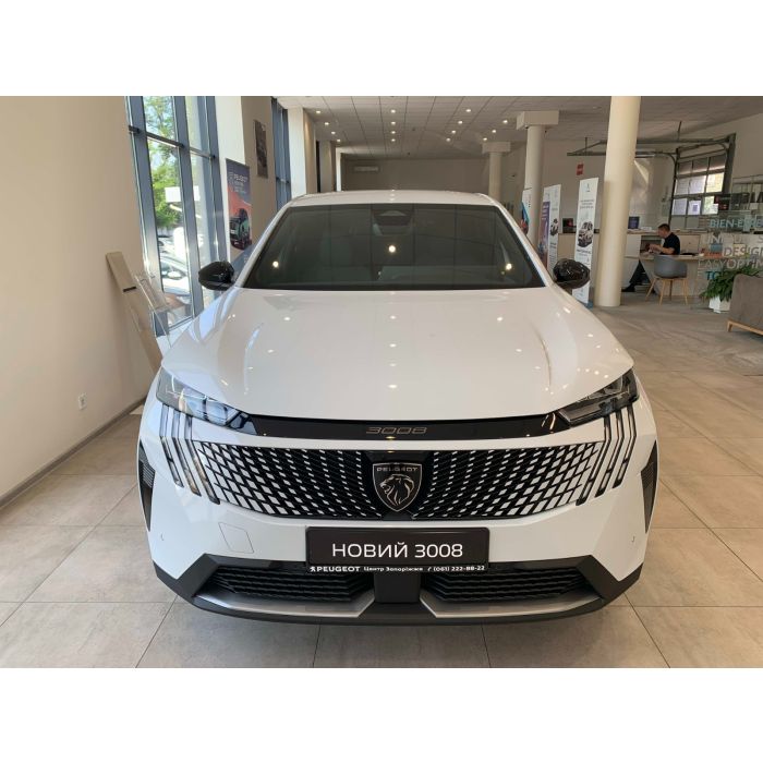 Peugeot 3008 1.2 Hybrid (136 к.с.) АКПП-6 Allure 2025