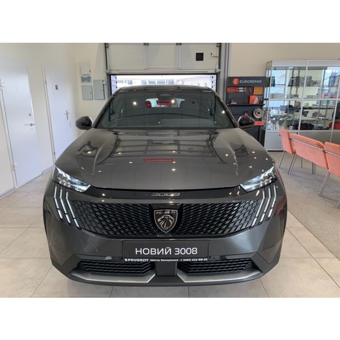 Peugeot 3008 1.2 Hybrid (136 к.с.) АКПП-6 GT 2025