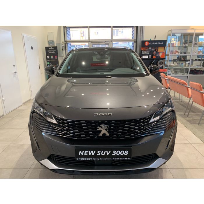 Peugeot 3008 1.5 л BlueHDi (130 к.с.) АКПП-8 Allure 2024