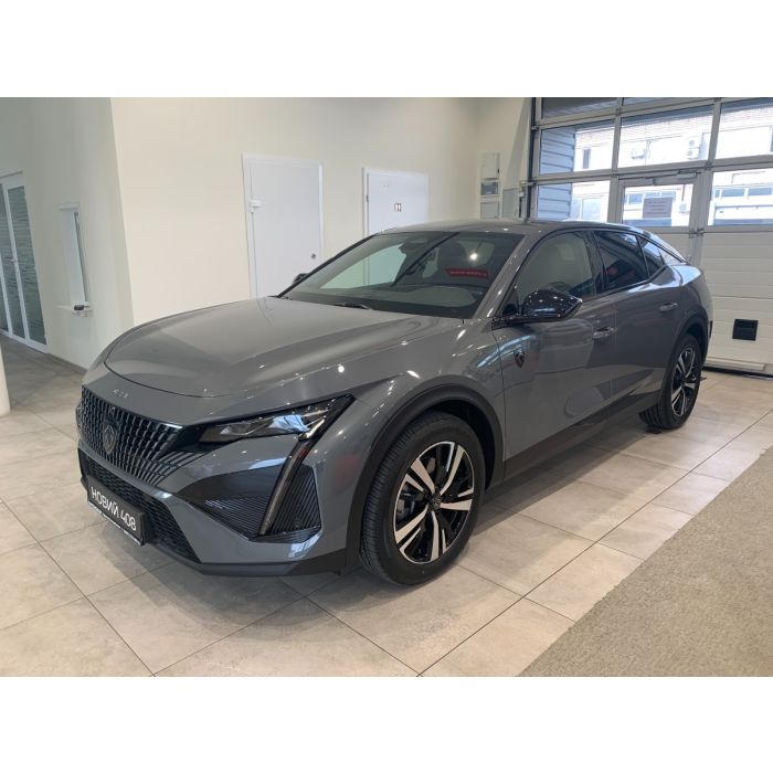 Peugeot 408 1.6 PureTech (215 к.с.) АКПП-8 GT 2025