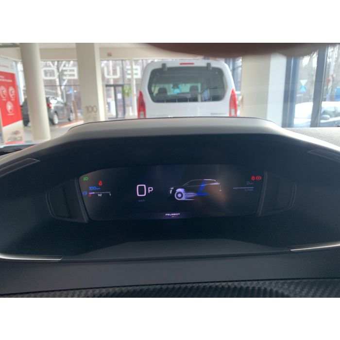 Peugeot 2008 1.2 Hybrid (136 к. с.) АКПП-6 Allure 2025