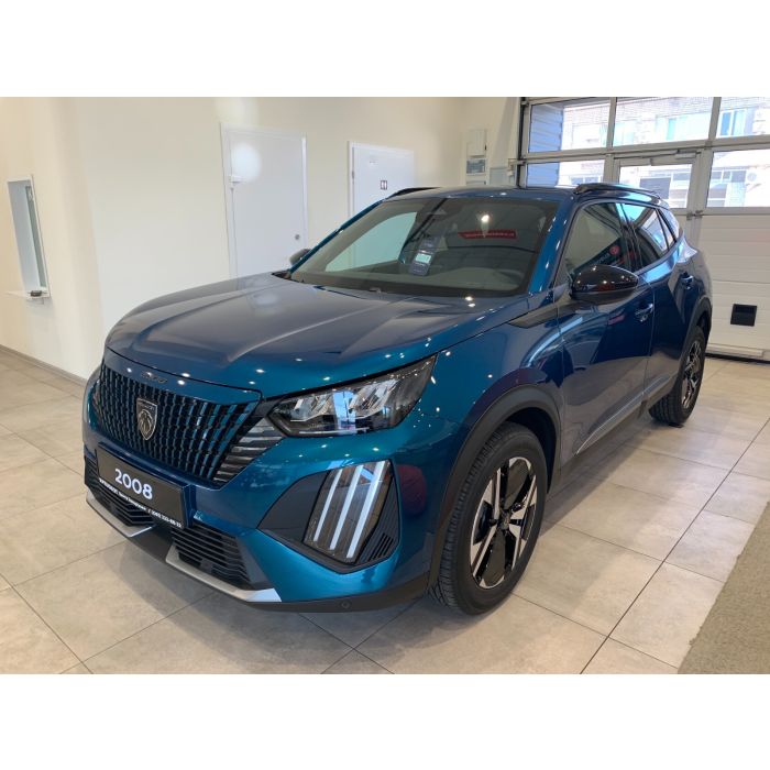 Peugeot 2008 1.2 PureTech (130 к. с.) АКПП-6 Allure 2025