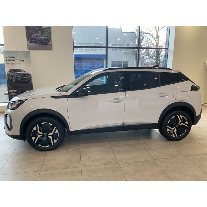 Peugeot 2008 1.2 Hybrid (136 к. с.) АКПП-6 Allure 2025