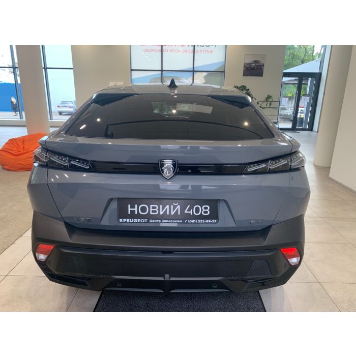 Peugeot 408 1.6 PureTech (215 к.с.) АКПП-8 GT 2025