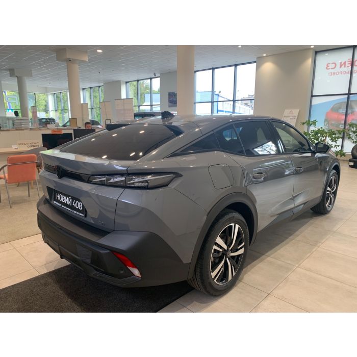 Peugeot 408 1.6 PureTech (215 к.с.) АКПП-8 GT 2025