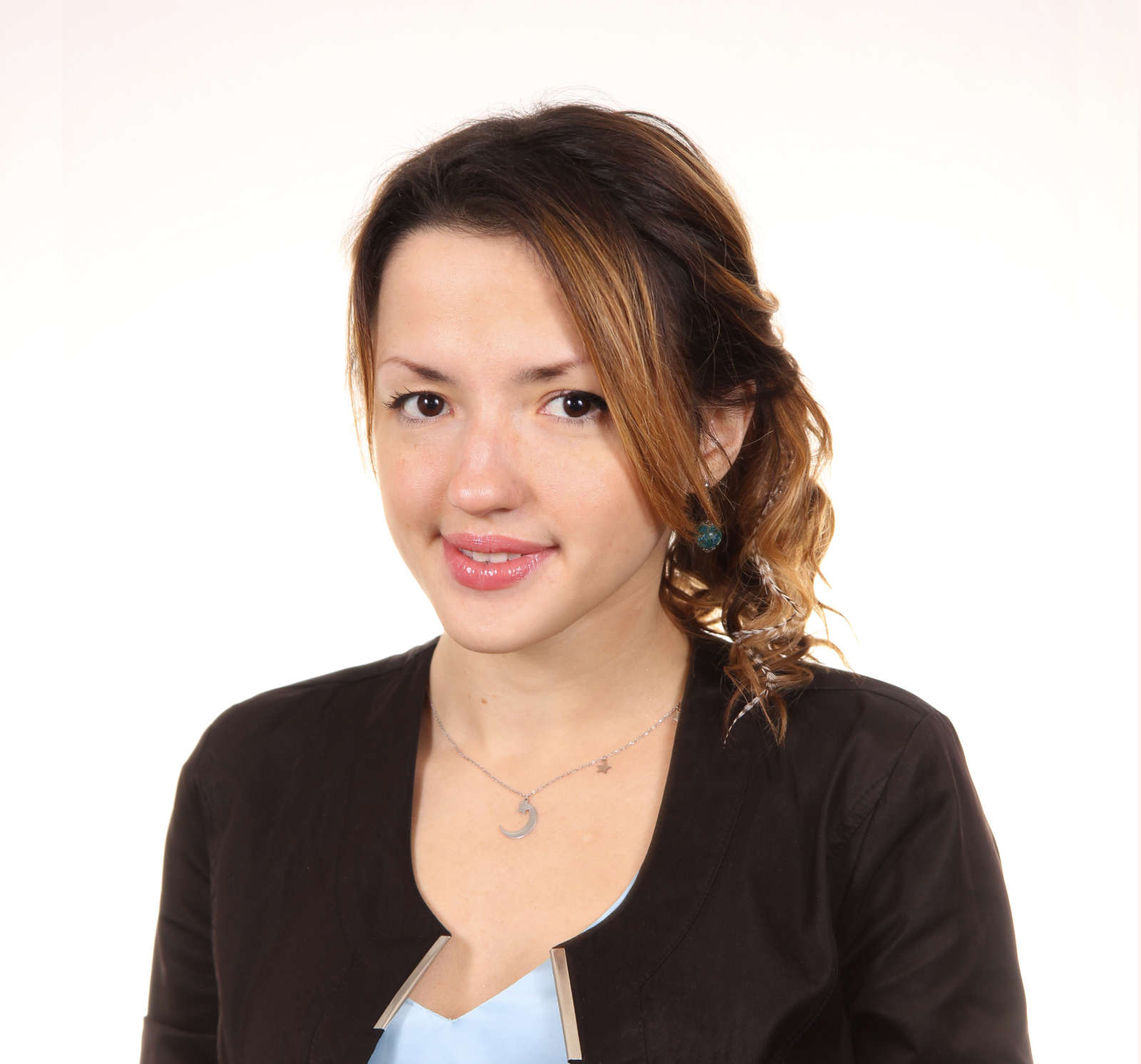 Адміністратор сервісу Анастасія Шелуденко