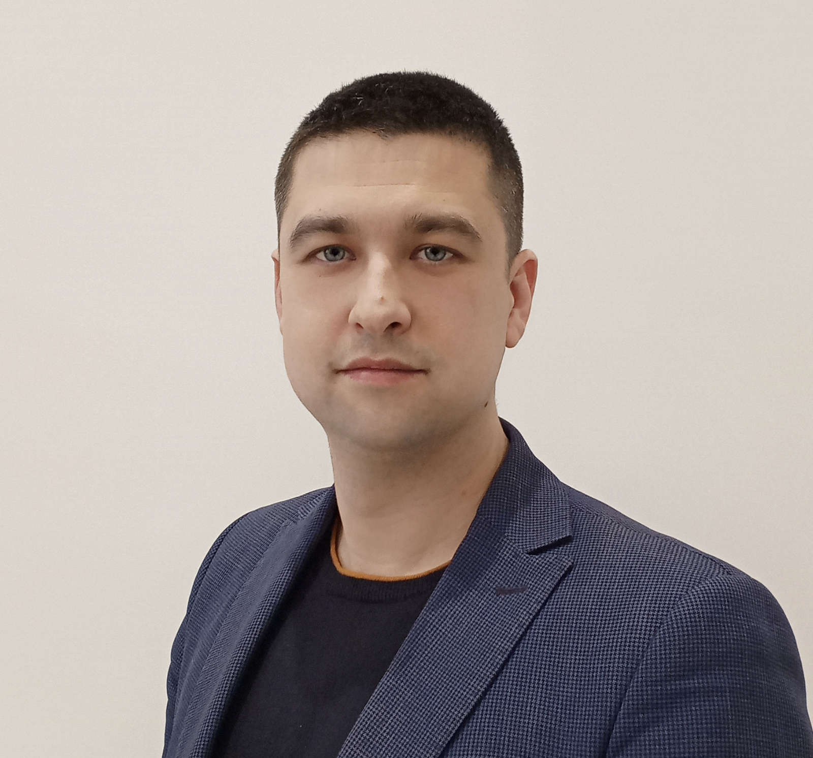 Керівник відділу продажу автомобілів Філіпп Касянок